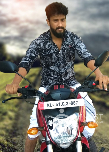 PRADEEP V V